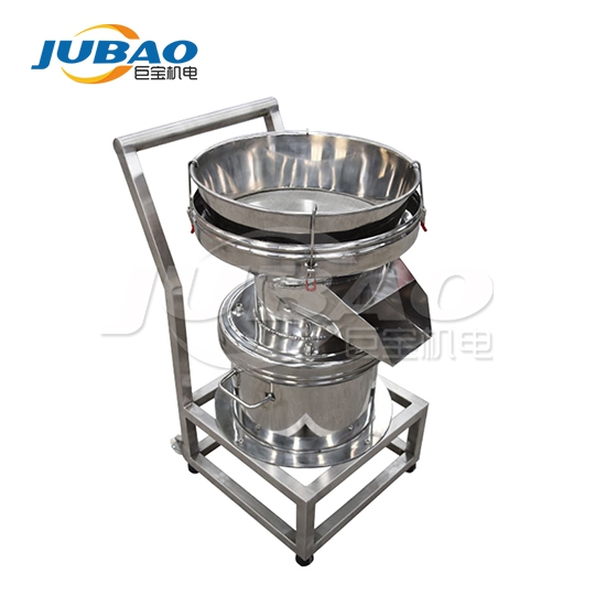 450浆液过滤筛分离豆浆和豆渣