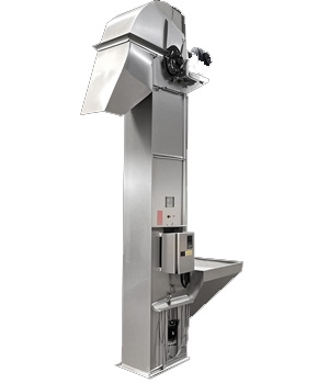 垂直斗提输送机