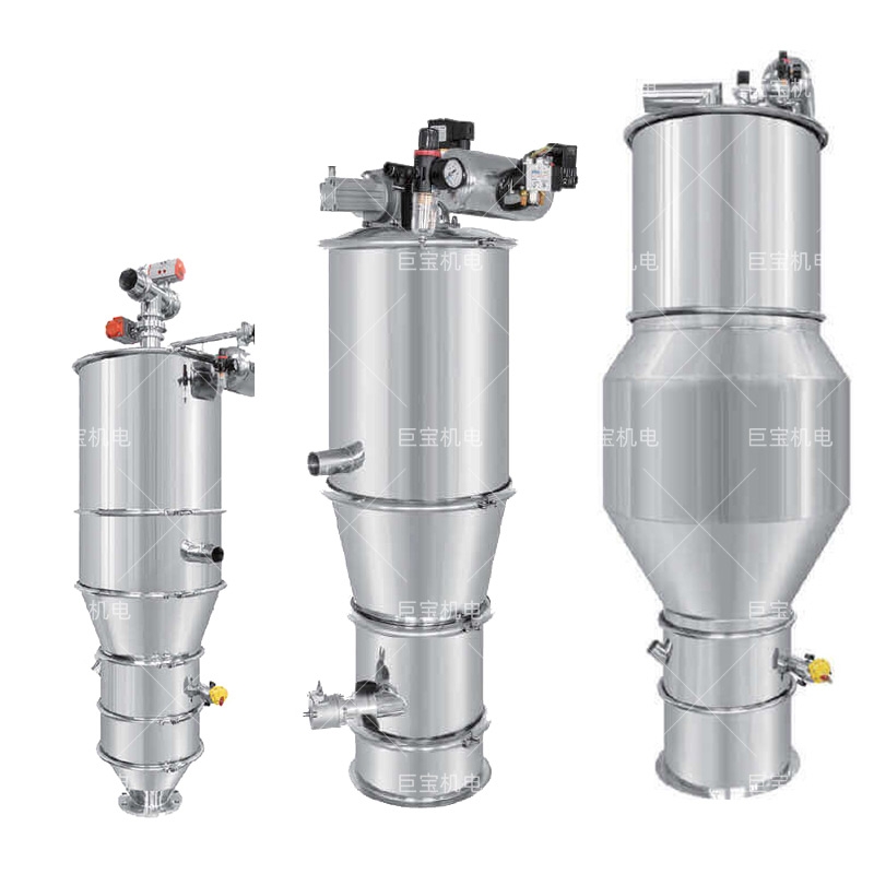 ZKS 电动式真空上料机